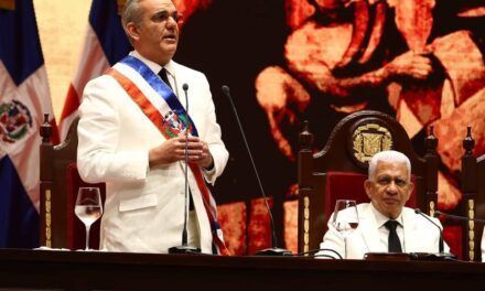 Abinader en toma de posesión: “Este año superaremos los 11.5 millones de visitantes”