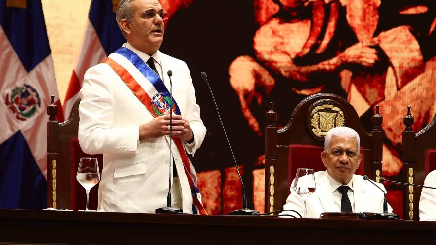 Abinader en toma de posesión: “Este año superaremos los 11.5 millones de visitantes”