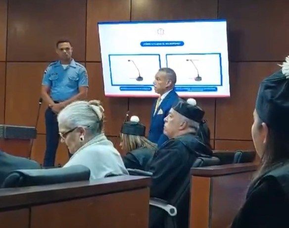 Exdirector DNCD va a Suprema para que anule condena por muerte comunicador Duncan