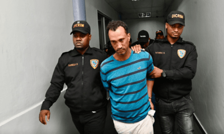 Solicitan prisión preventiva contra hombre que habría ultimado expareja en hotel de la Zona Colonial