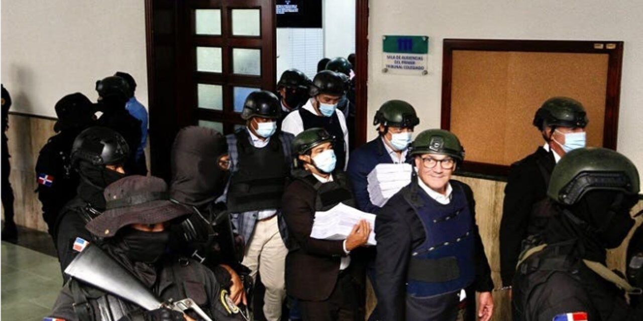 Otros dos imputados en caso Calamar negocian con el MP y acuerdan entregar casi RD$40 MM