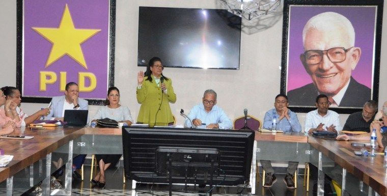 El PLD pasa balance al proceso evaluación crítica y autocrítica