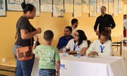 Entidades realizan operativo médico en Constanza