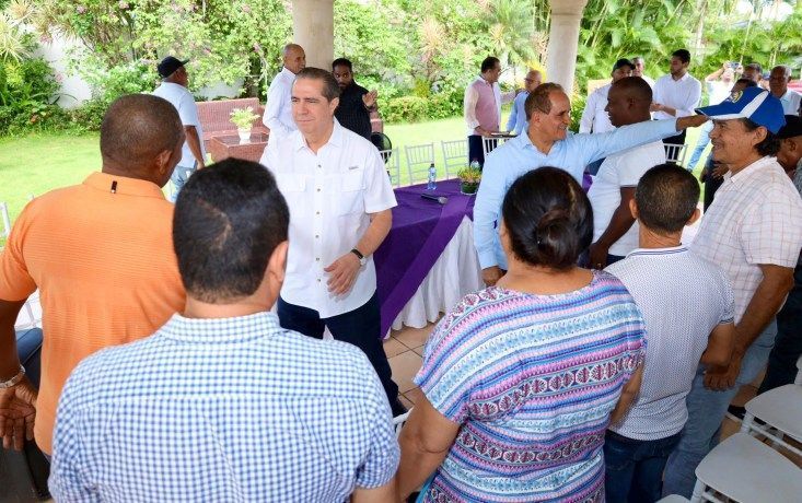 Francisco Javier considera que el PLD debe volver a sus orígenes