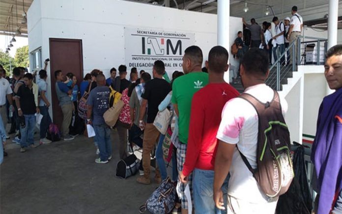 Migración contemporánea: forzada y por intereses económicos
