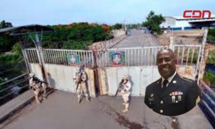 Exmilitar americano y miembro de Migración sin acuerdo