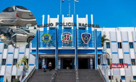 PN recupera vehículo robado en San Cristóbal