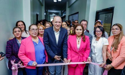Alcaldía de Santiago reactiva la oficina de la mujer y firma convenio con el Ministerio de la Mujer para fortalecer la igualdad de género