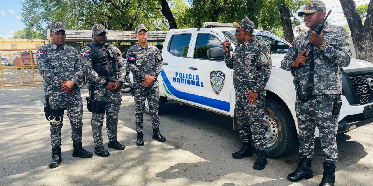 Efectiva Labor Policial: Detenido sospechoso de robo mediante orden de arresto