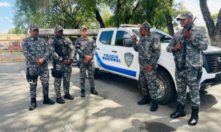 Efectiva Labor Policial: Detenido sospechoso de robo mediante orden de arresto