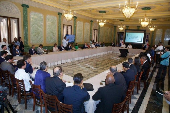 Preocupa a juristas propuesta de inamovilidad del procurador en gestión en que sea designado