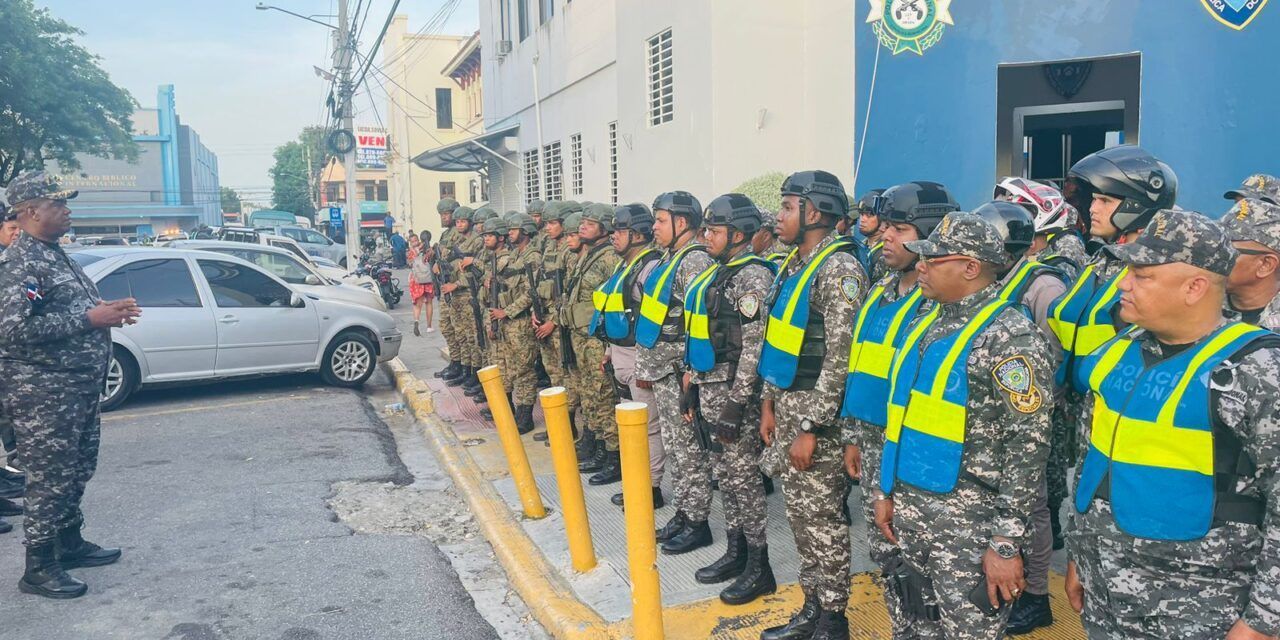 Nuevo liderazgo: Coronel Matías Frías Candelario asume Dirección Regional San Cristóbal