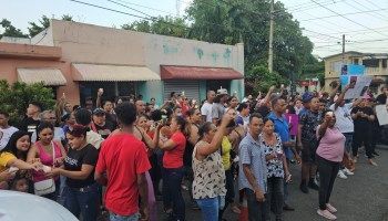 Familiares se quejan tras joven herido por militar ser sometido a la justicia
