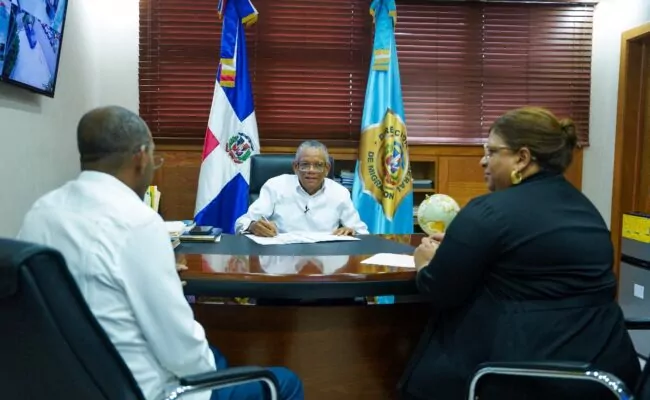 Migración ha logrado un cambio sin precedentes durante gestión del presidente Luis Abinader .