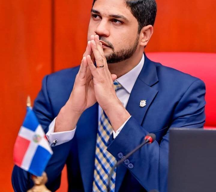 Senador Gustavo Lara Salazar pide fortalecer patrullaje mixto en SC