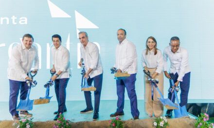 Abinader y Hyatt: palazo histórico en el despegue de Punta Bergantín
