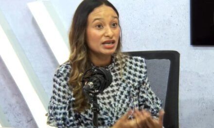 Psicóloga Nicol Álvarez valora las terapias conductuales en niños
