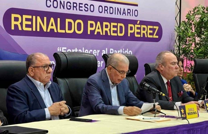 El PLD considera «innecesario y de alto riesgo» modificar la Constitución