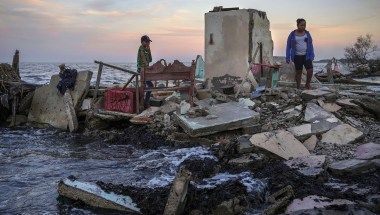Sequías, tormentas e inundaciones aumentan la migración climática en América Latina