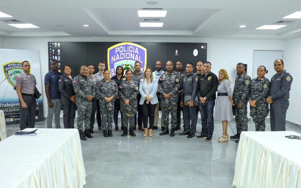 Policía Nacional realiza reunión de Actualización del Plan Operativo Anual (POA)