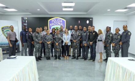 Policía Nacional realiza reunión de Actualización del Plan Operativo Anual (POA)