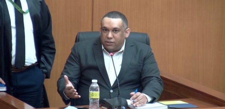 Caso Coral: Generales sobornaron la Contraloría, auditoría de la PN y Presupuesto, asegura Girón