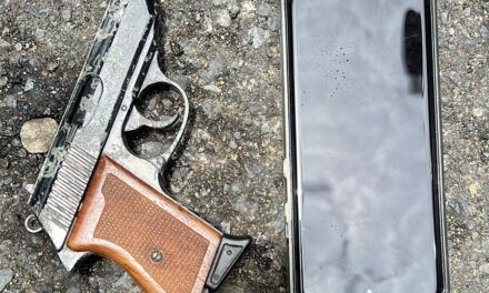 Cae abatido presunto antisocial con múltiples órdenes de arresto al enfrentar patrulla policial en San Cristóbal.