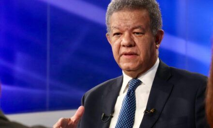 Leonel Fernández califica discurso de Abinader como «una manipulación de datos»