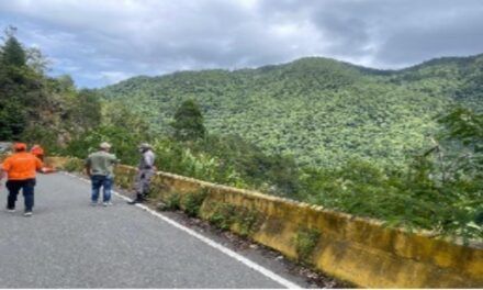 Policía apresa a presunto autor de homicidio de joven reportado como desaparecido en La Vega.