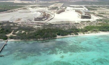 Therrestra: así avanza el hotel de Hyatt que levanta en Cabo Rojo
