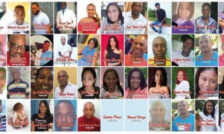Explosión en San Cristóbal: 42 personas nunca regresaron