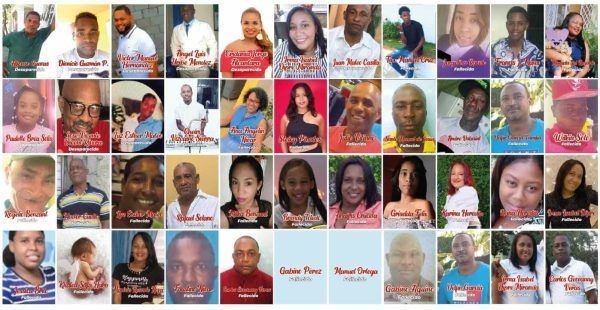 Explosión en San Cristóbal: 42 personas nunca regresaron