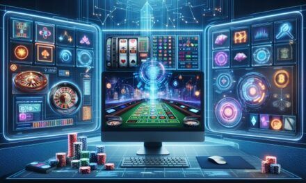 Inteligencia Artificial revoluciona los algoritmos de predicción en juegos de casino online