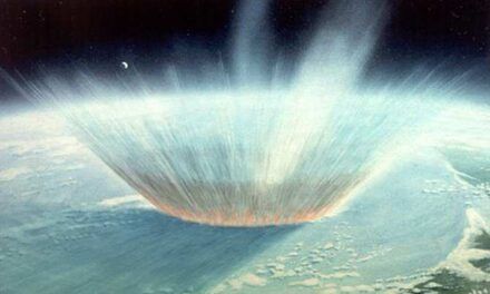 El lejano origen del asteroide que provocó la extinción de los dinosaurios