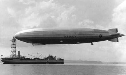 Historia de los zeppelines: El auge y caída de los gigantes del aire