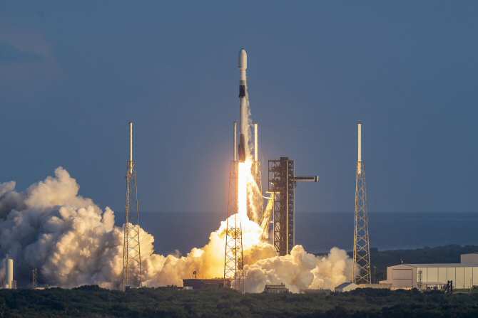 Dos nuevos satélites se unen a la constelación Galileo