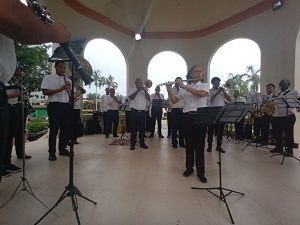 Gestión de Nelson de la Rosa retoma conciertos dominicales en el Parque «Cristóbal Colón»