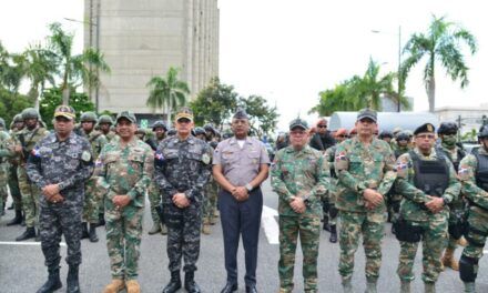 Director General de la Policía Nacional refuerza lazos institucionales y demuestra compromiso con la seguridad ciudadana.