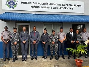 Policía Nacional da continuidad al compromiso con la protección de Niños, Niñas y Adolescentes