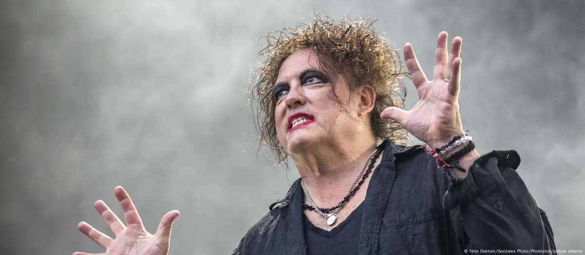 The Cure lanza su primera canción en 16 años