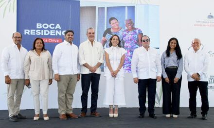La primera etapa de ‘Boca Residence