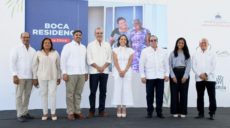 La primera etapa de ‘Boca Residence
