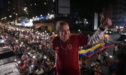 Fiscalía venezolana solicita arresto de Edmundo González por múltiples «delitos»