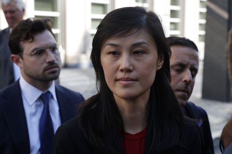 Exfuncionaria de NY es acusada de ser agente china