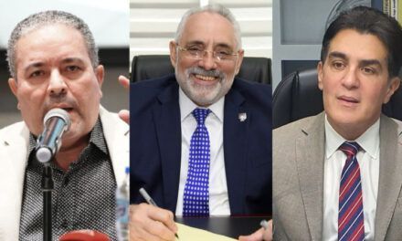 Serie de Titanes en riesgo