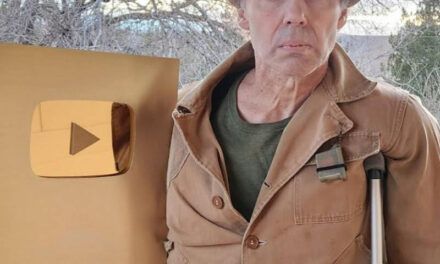 El youtuber Paul Harrell anunció su propia muerte a causa de cáncer en un video pregrabado