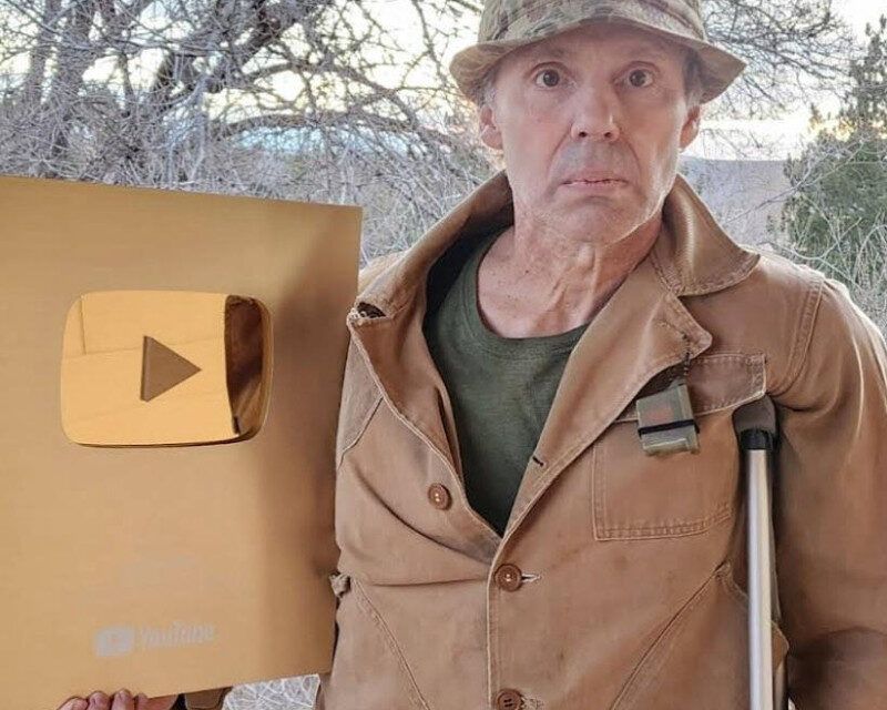 El youtuber Paul Harrell anunció su propia muerte a causa de cáncer en un video pregrabado
