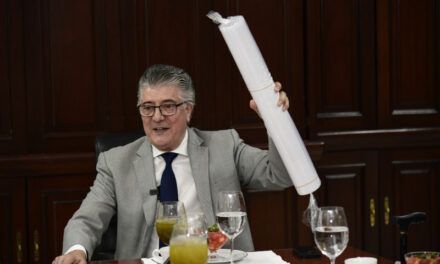 Gobierno construirá 25 nuevas cárceles con capacidad para alojar a 20,300 reclusos