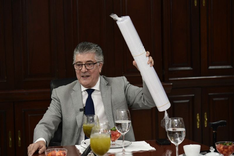 Gobierno construirá 25 nuevas cárceles con capacidad para alojar a 20,300 reclusos