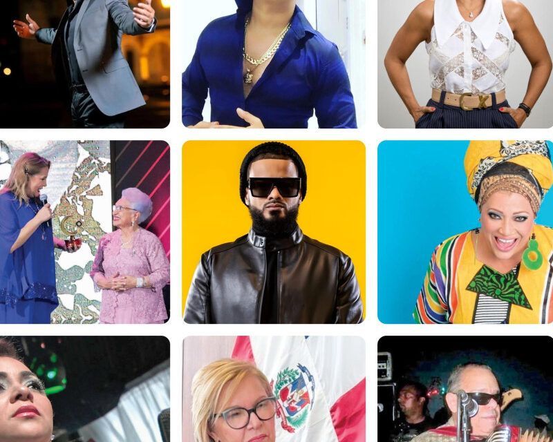 El Nordeste dominicano: una región de artistas y comunicadores de trascendencia